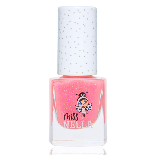 Marshmallow Overload Nail Polish by Miss Nella