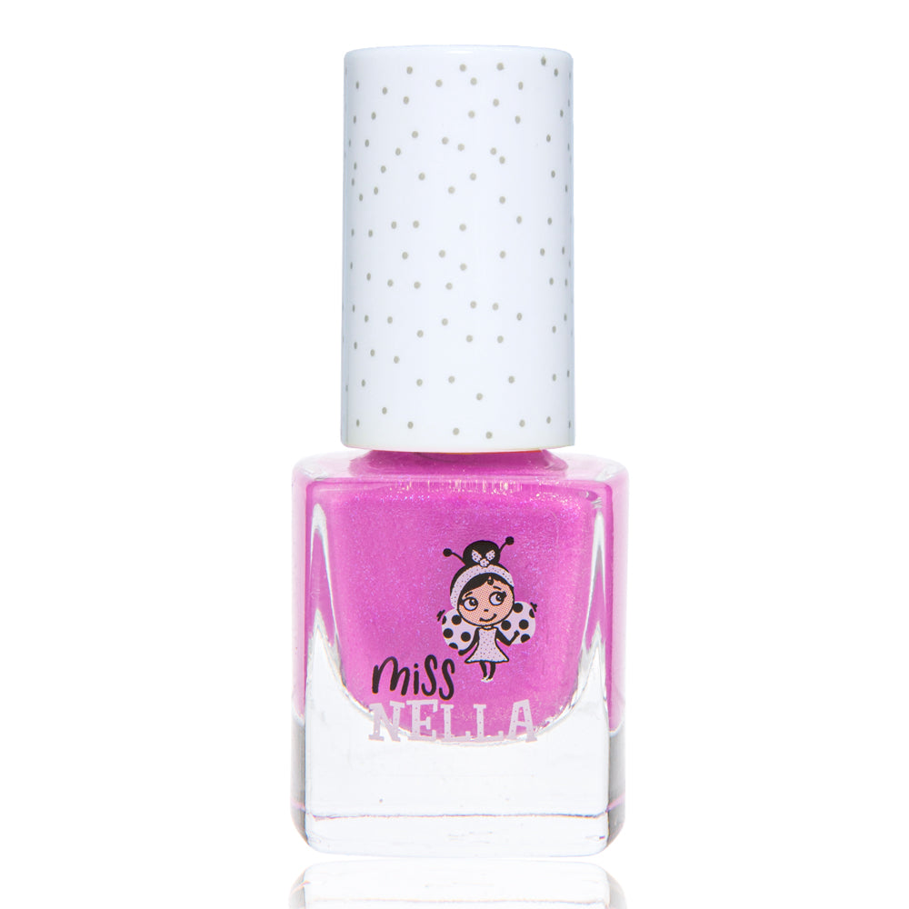 Blueberry Smoothie Nail Polish by Miss Nella