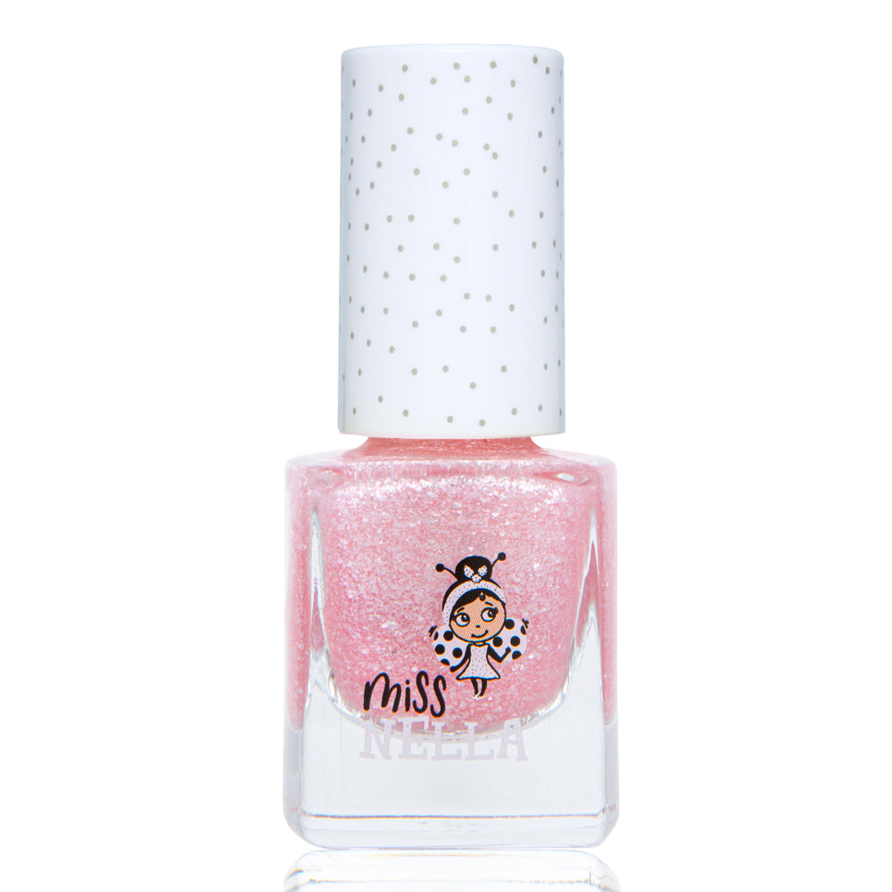 Itsy Glitzy Hippo Nail Polish by Miss Nella