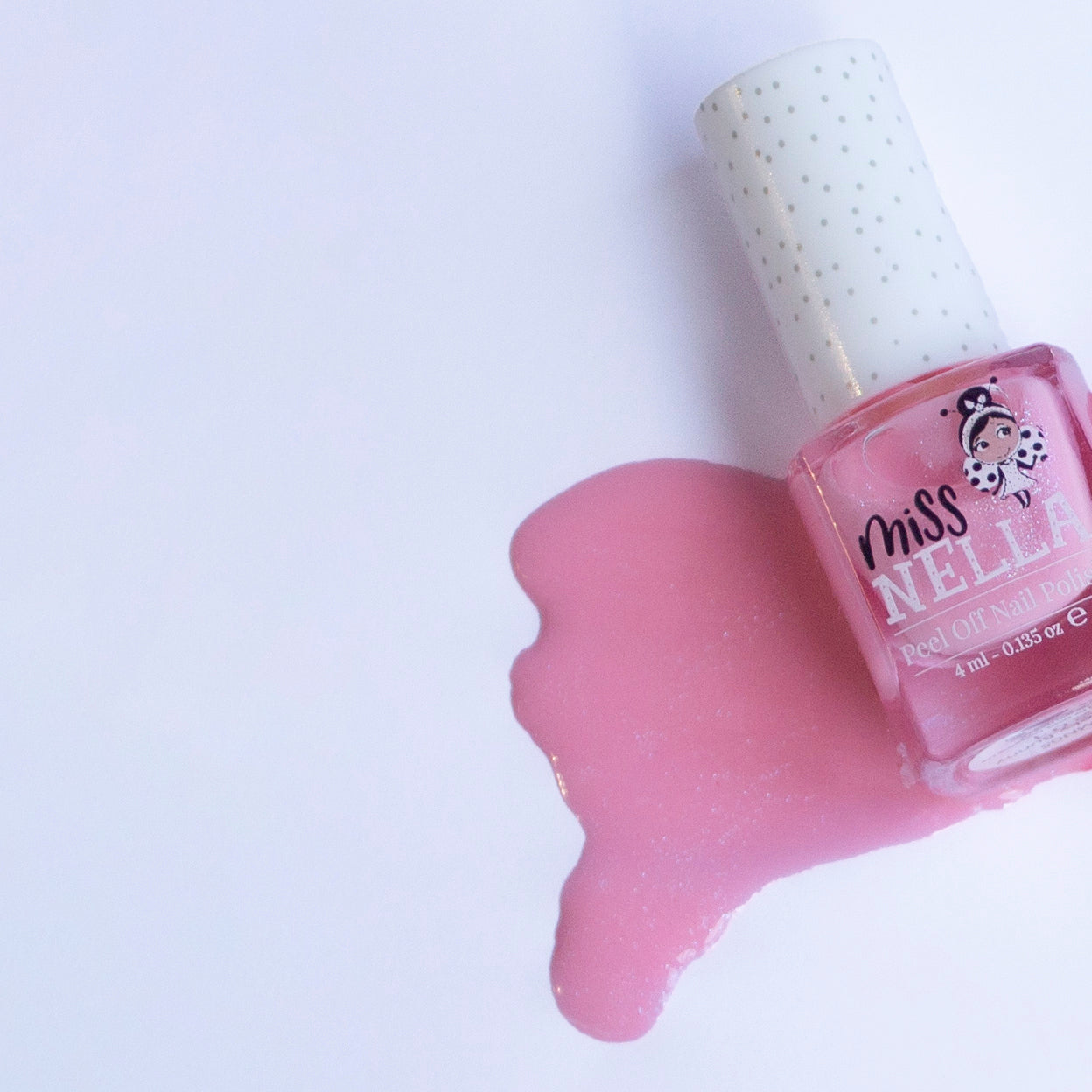 Cheeky Bunny Nail Polish by Miss Nella