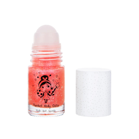 Planet Pink Body Glitter by Miss Nella