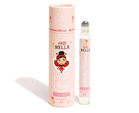 Sweet Like Me Perfume by Miss Nella