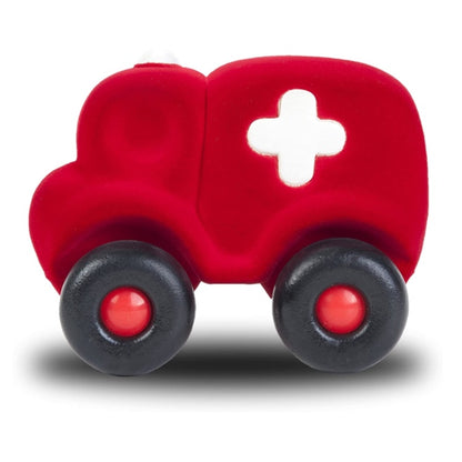 Rubbabu Hopkins the Ambulance