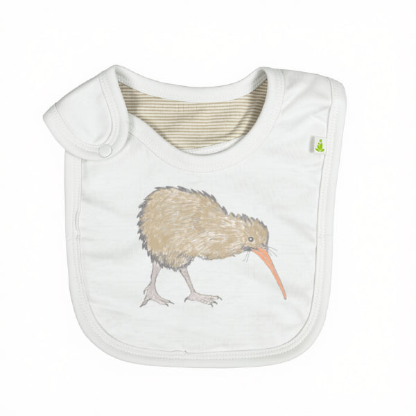 Kerry Kiwi Reversible Bib