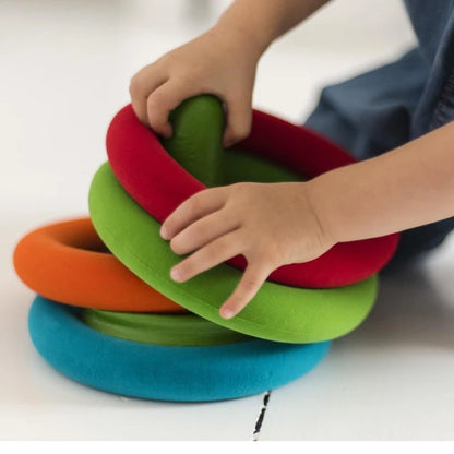 Rubbabu Ring Toss Set
