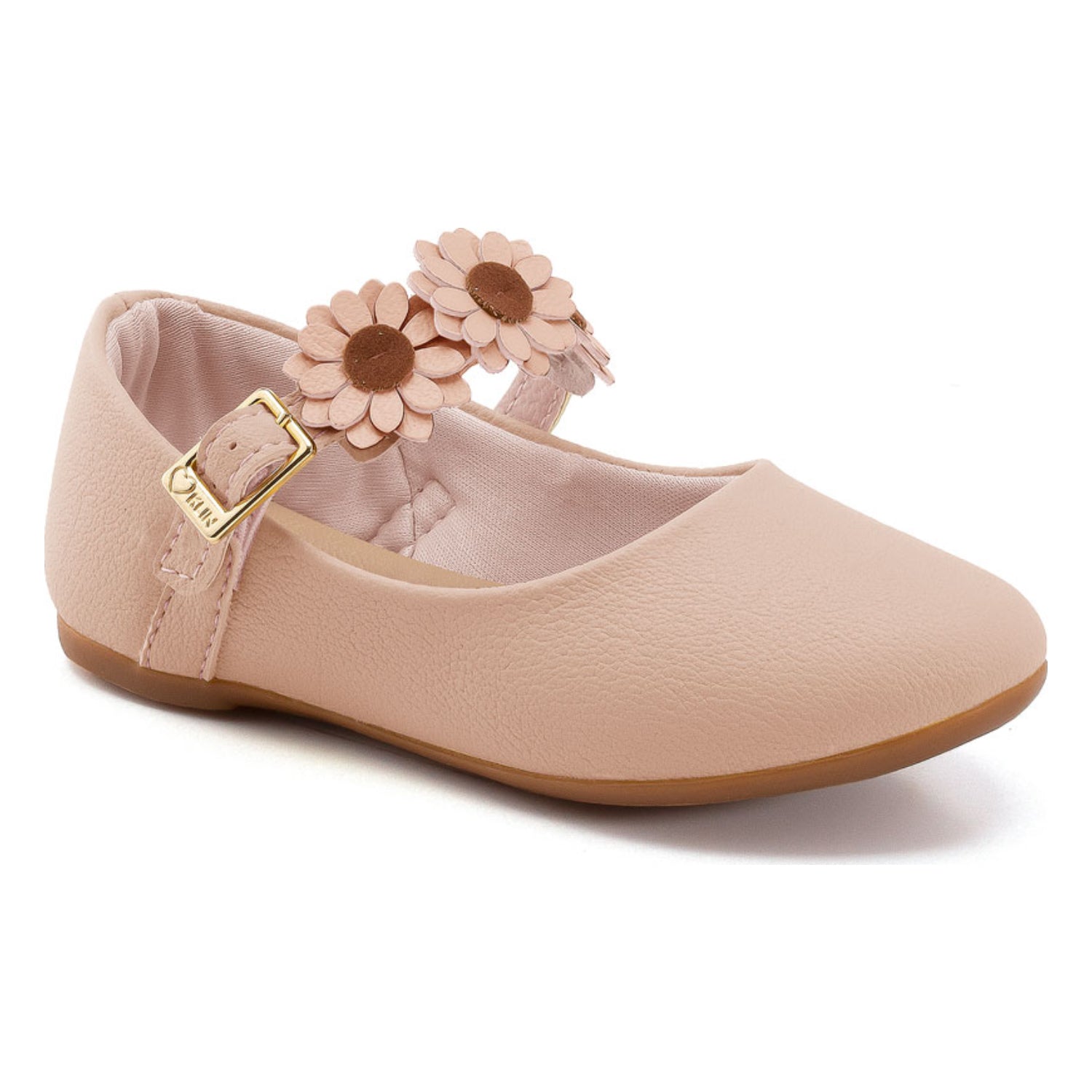 Pink kid’s dress shoes – Children’s footwear – HRB Kids
