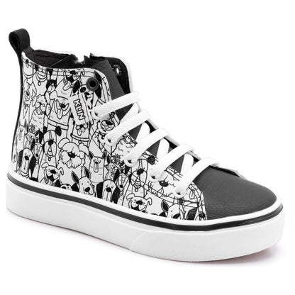 KLIN - Style Sneaker - Colouring Shoe