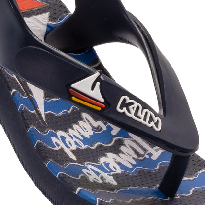 KLIN Jandal - Navy
